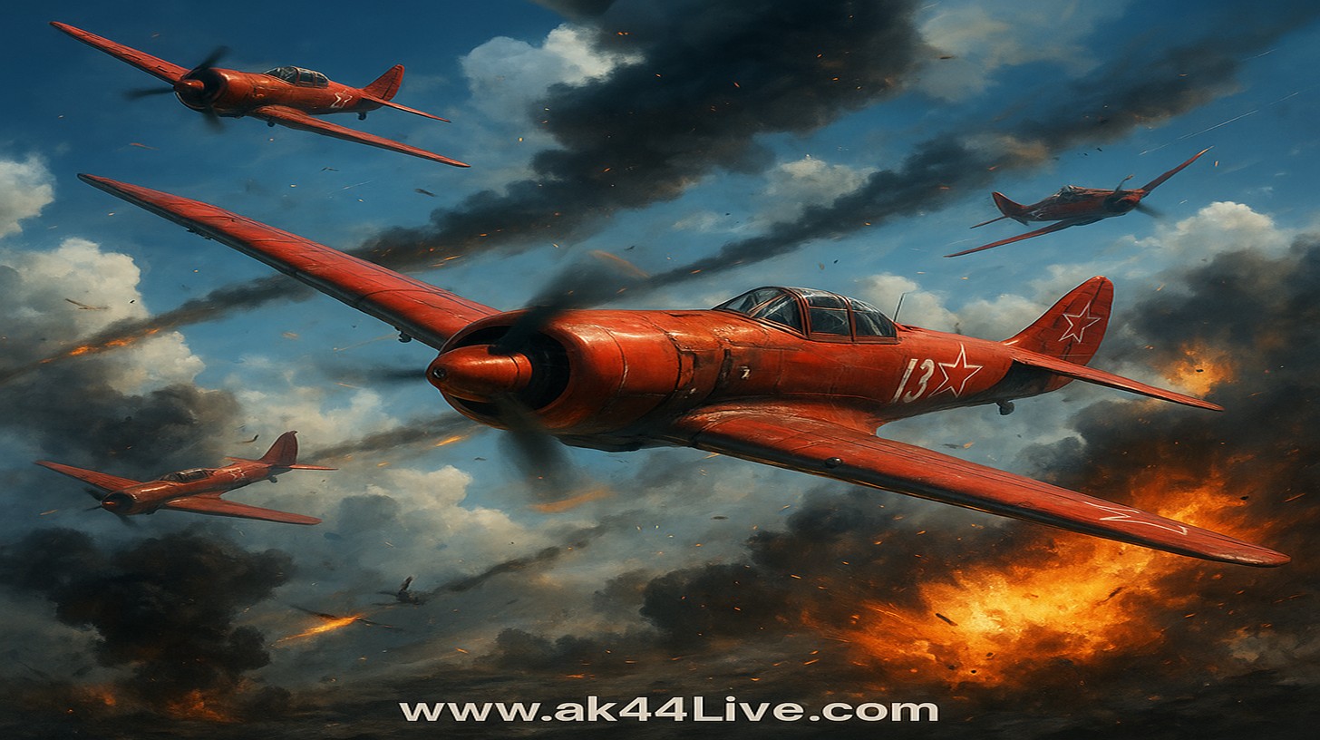 Aviator mobile application