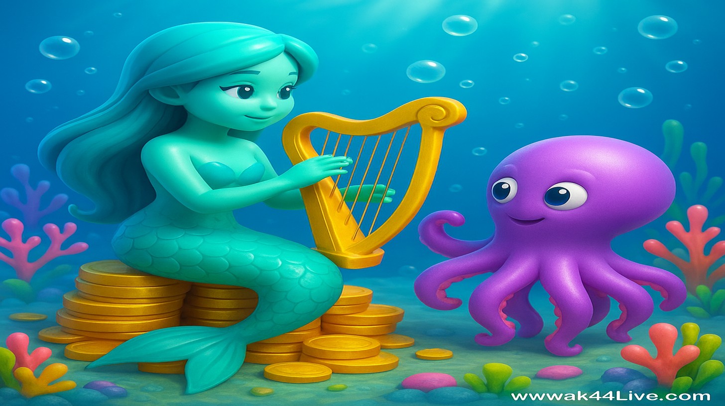 AK44 Live Draws List and Archive