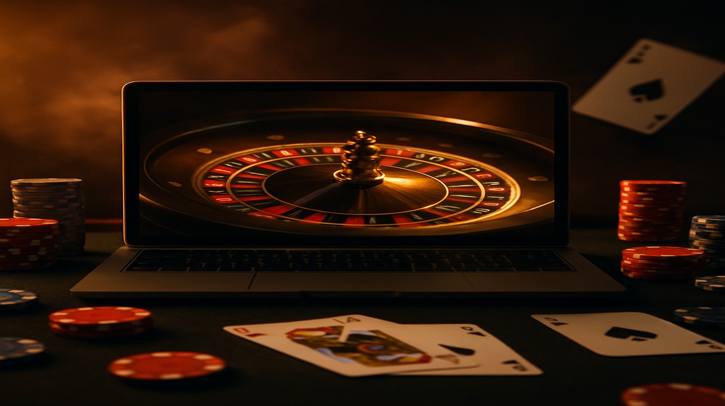 AK44 Live Gaming Platform Banner